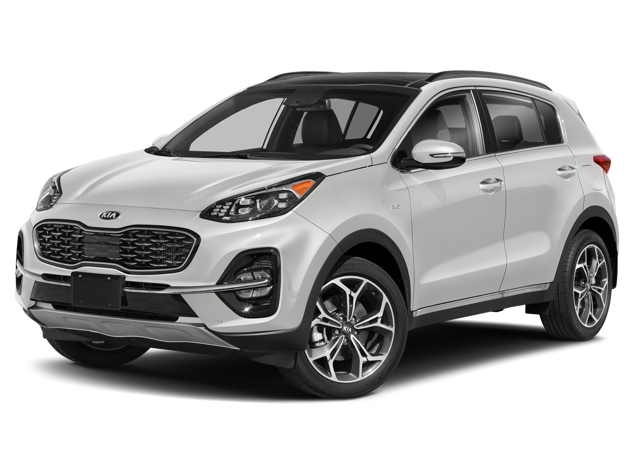 2020 Kia Sportage SX