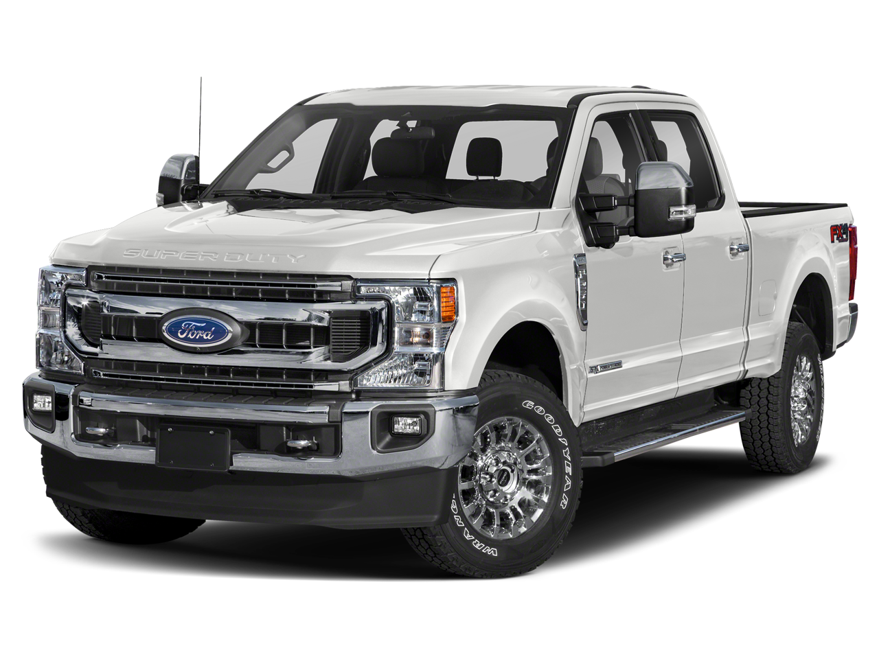 2022 Ford F-250 Super Duty