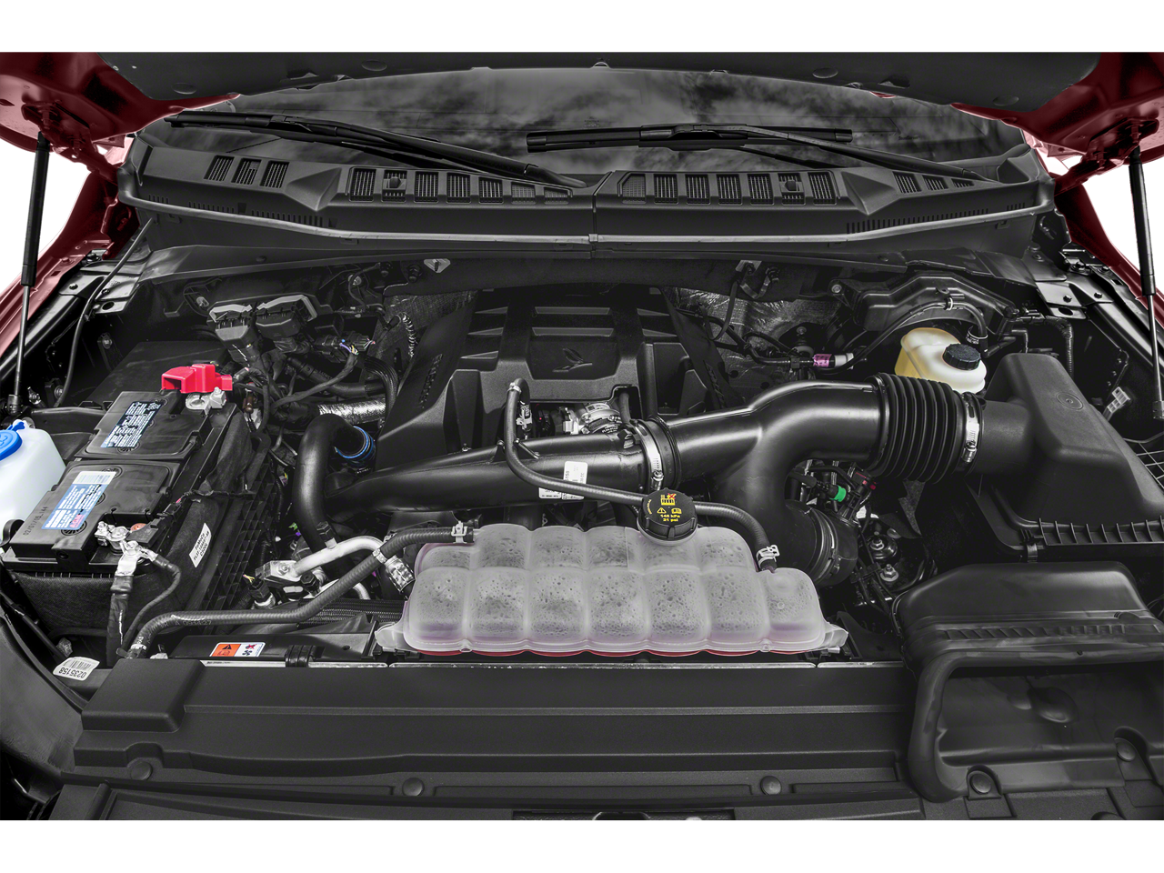 2015 Ford F-150 Lariat Super Cab