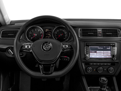 2016 Volkswagen Jetta 1.8T SEL