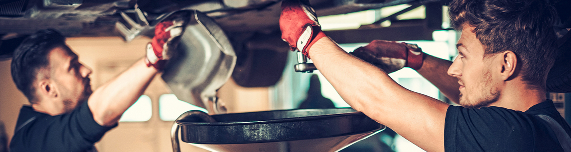 used car maintenance