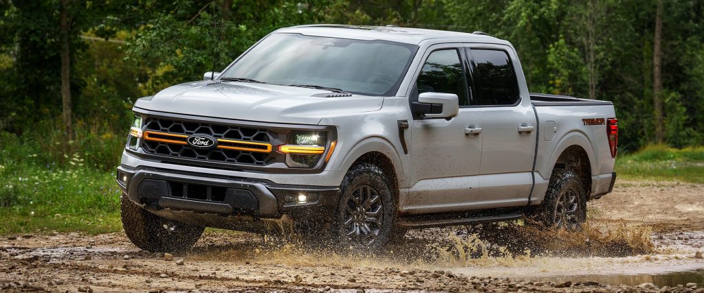 Ford F-150 Interest Rate