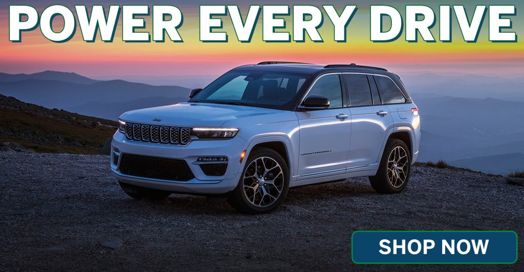 Jeep Grand Cherokee Cost