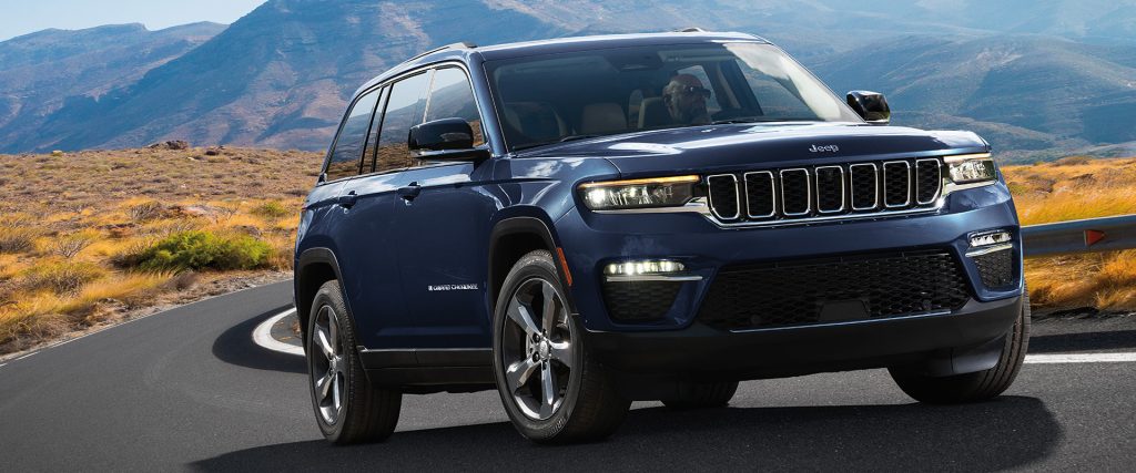 Jeep Grand Cherokee Cost of Ownership