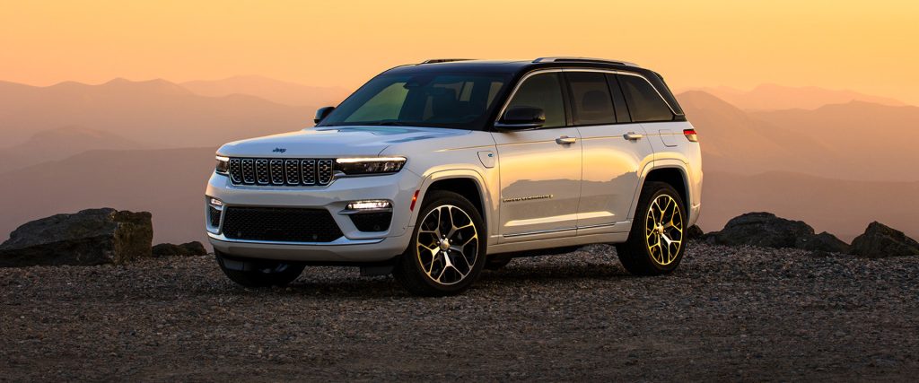 Jeep Grand Cherokee Cost