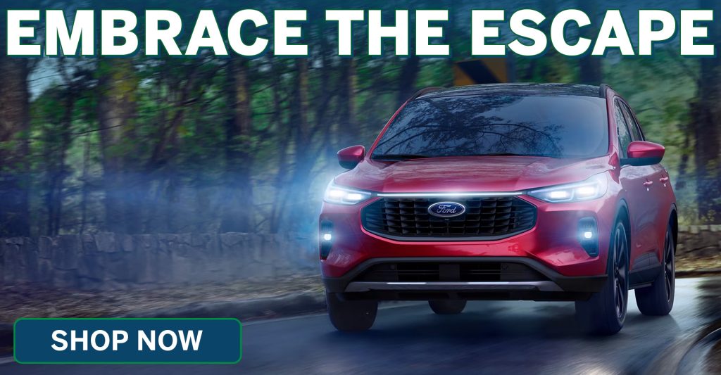 Ford Escape Cost