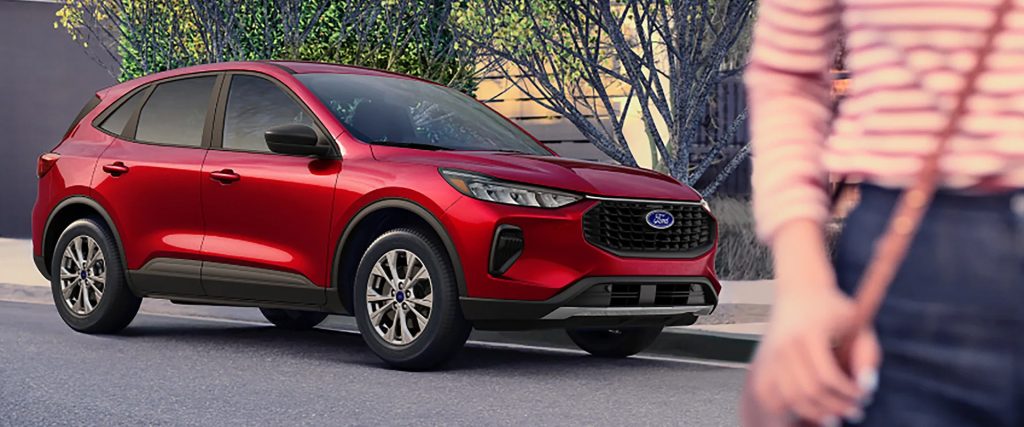 Ford Escape Monthly Payment