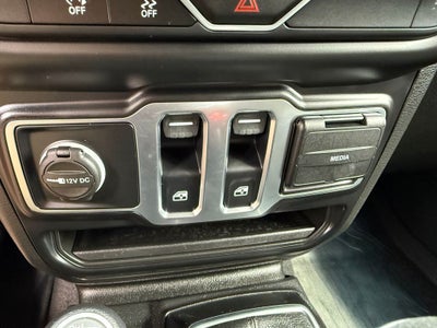 2021 Jeep Wrangler Willys