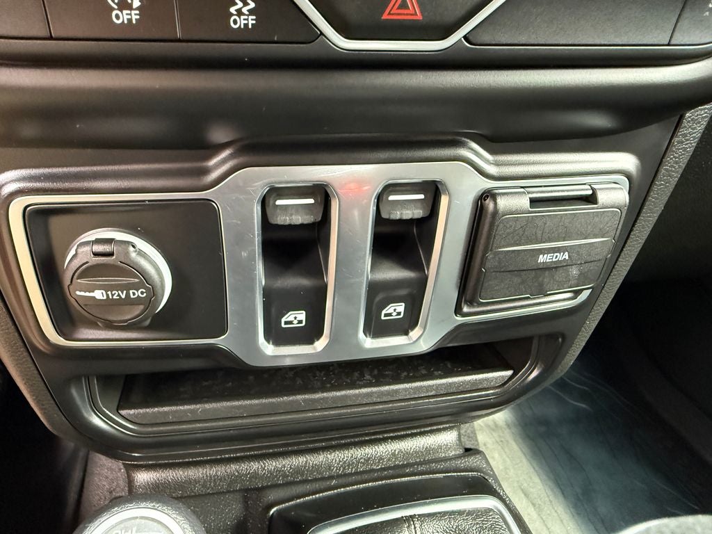 2021 Jeep Wrangler Willys