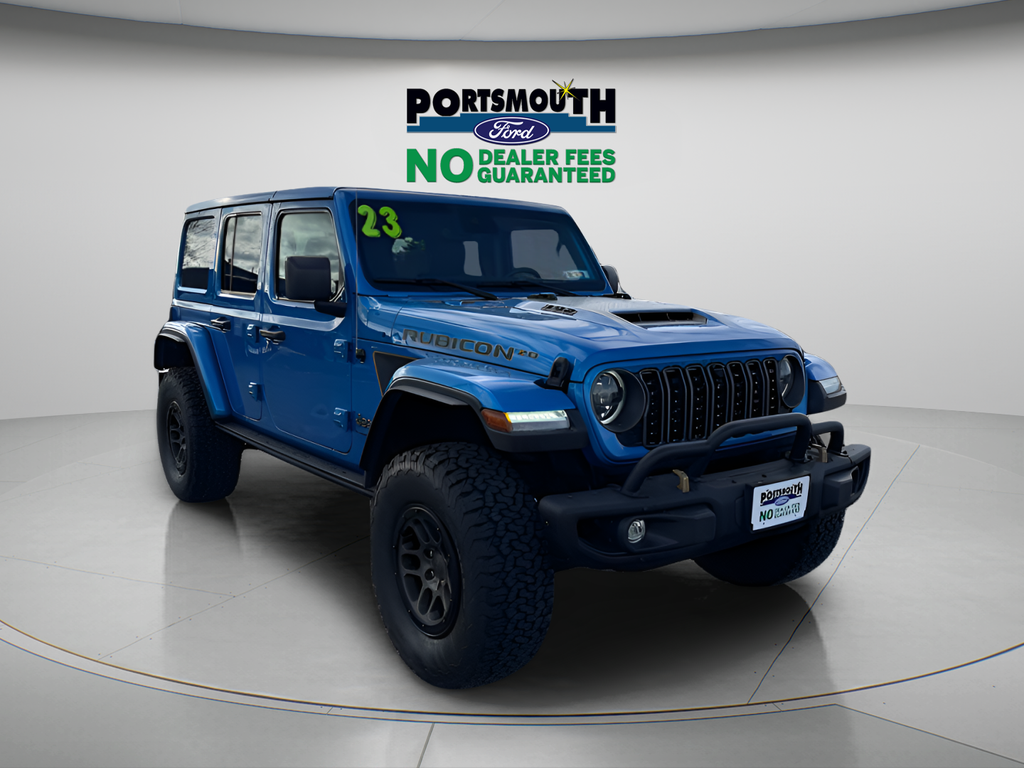 2023 Jeep Wrangler Rubicon 392