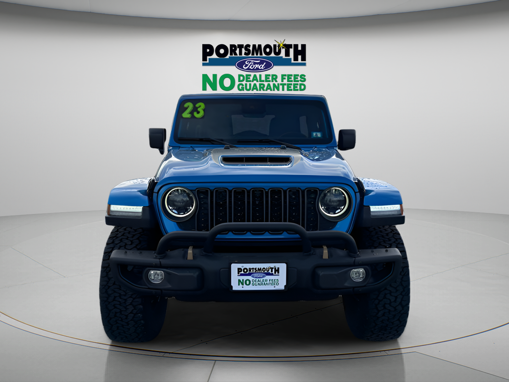 2023 Jeep Wrangler Rubicon 392