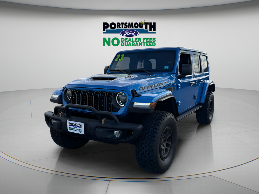 2023 Jeep Wrangler Rubicon 392
