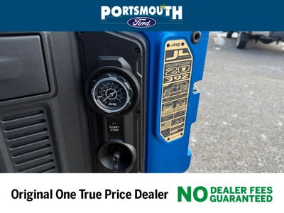 2023 Jeep Wrangler Rubicon 392