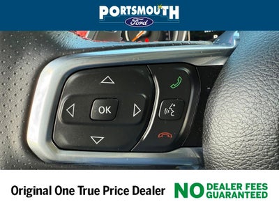 2023 Jeep Wrangler Rubicon 392