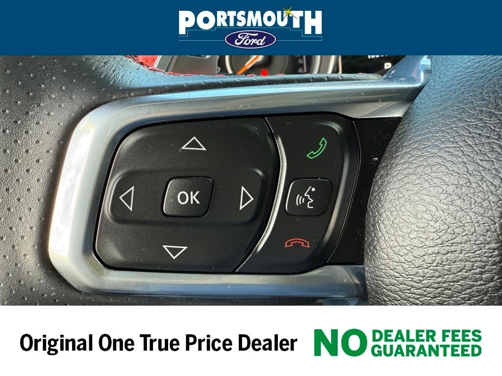 2023 Jeep Wrangler Rubicon 392