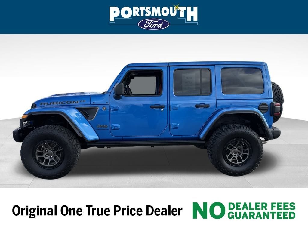 2023 Jeep Wrangler Rubicon 392