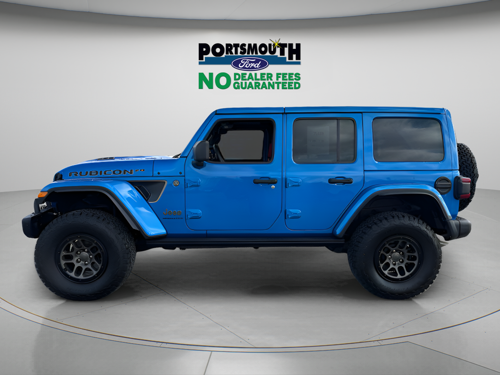 2023 Jeep Wrangler Rubicon 392