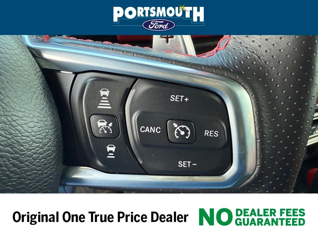 2023 Jeep Wrangler Rubicon 392