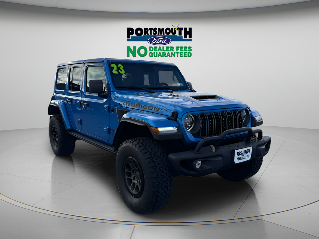 2023 Jeep Wrangler Rubicon 392