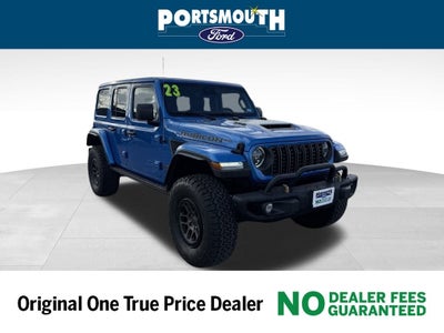 2023 Jeep Wrangler Rubicon 392