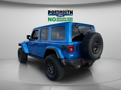 2023 Jeep Wrangler Rubicon 392
