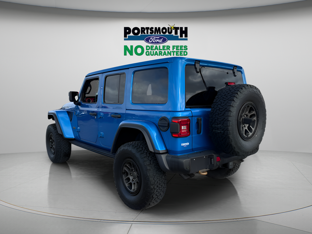 2023 Jeep Wrangler Rubicon 392