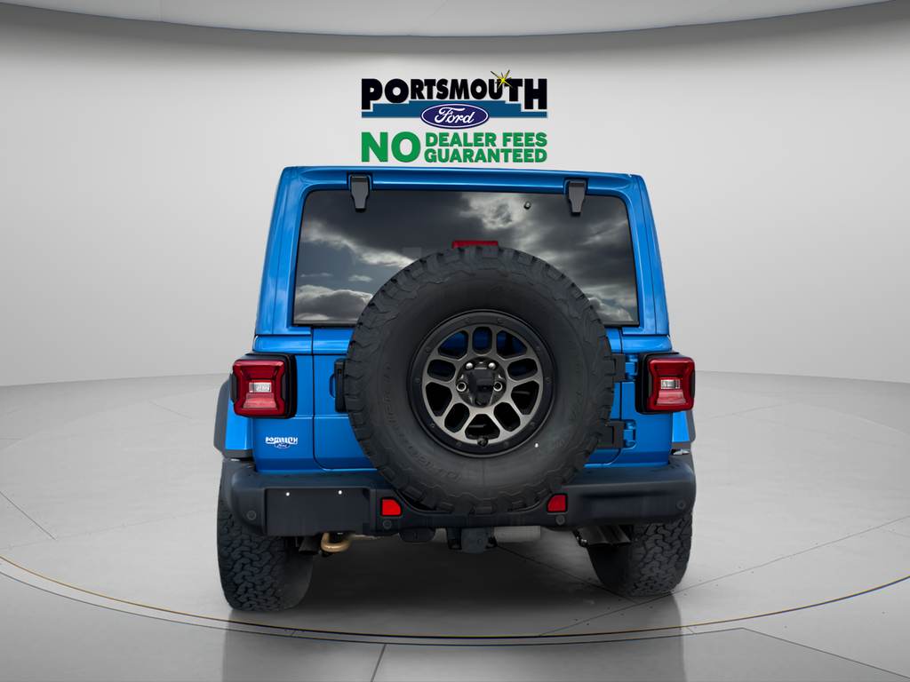 2023 Jeep Wrangler Rubicon 392
