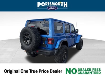 2023 Jeep Wrangler Rubicon 392