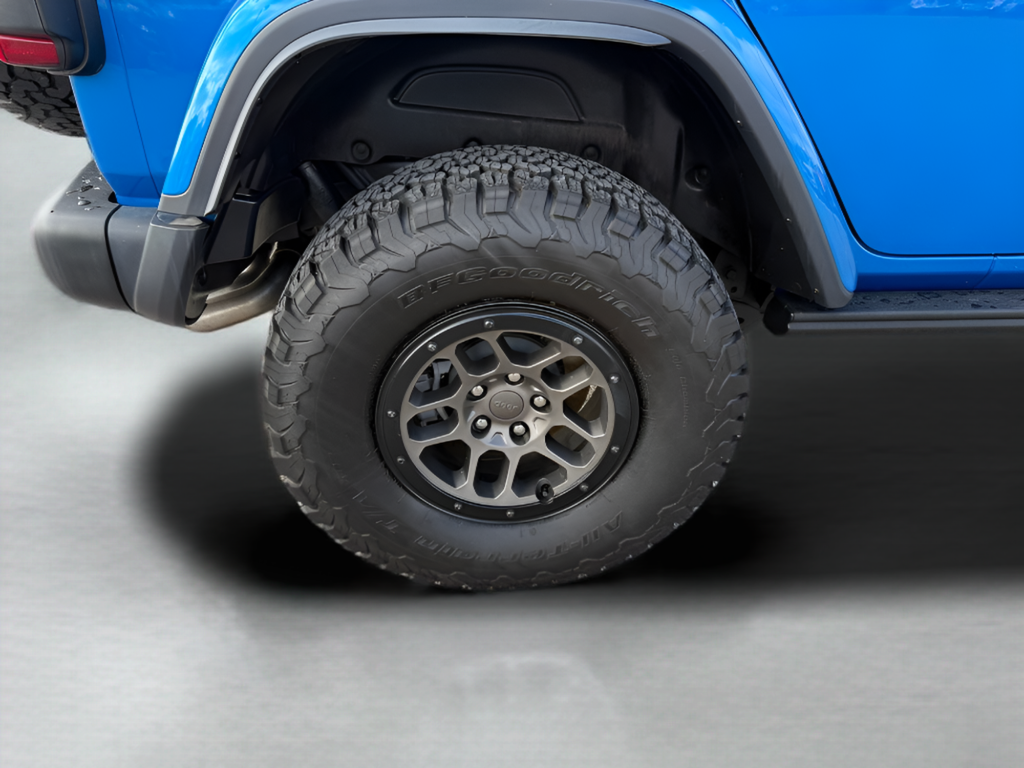 2023 Jeep Wrangler Rubicon 392