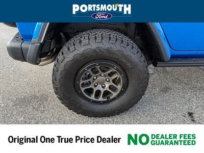 2023 Jeep Wrangler Rubicon 392