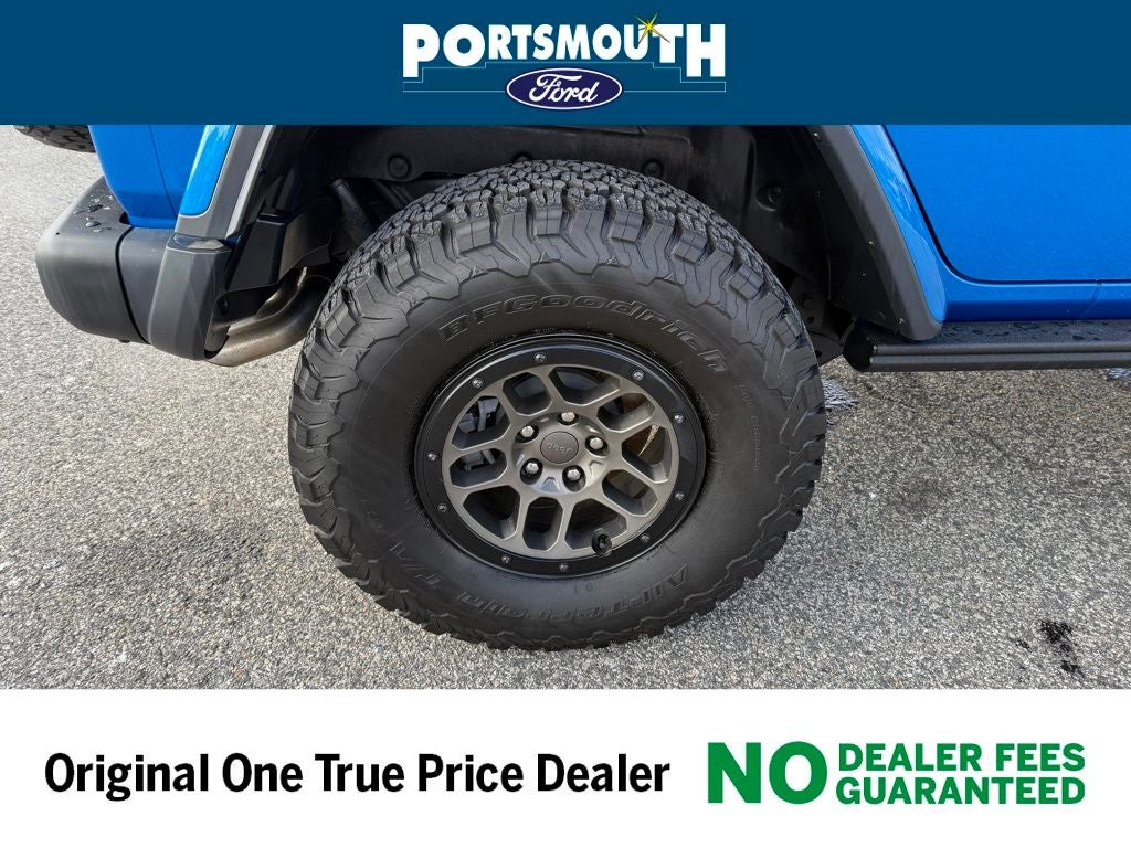 2023 Jeep Wrangler Rubicon 392