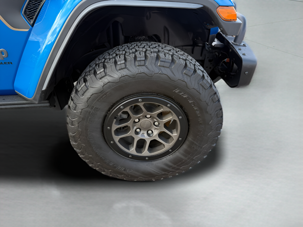 2023 Jeep Wrangler Rubicon 392