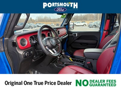 2023 Jeep Wrangler Rubicon 392