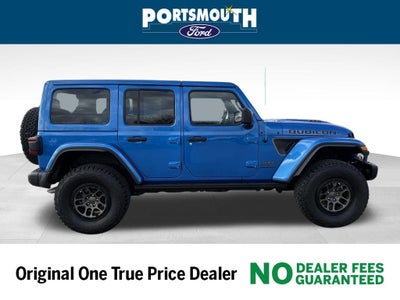 2023 Jeep Wrangler Rubicon 392