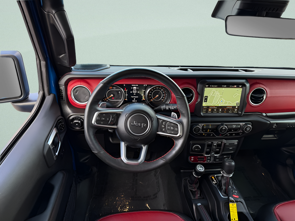 2023 Jeep Wrangler Rubicon 392