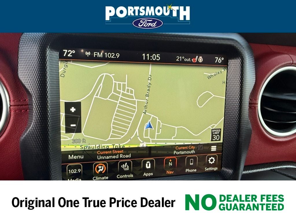 2023 Jeep Wrangler Rubicon 392