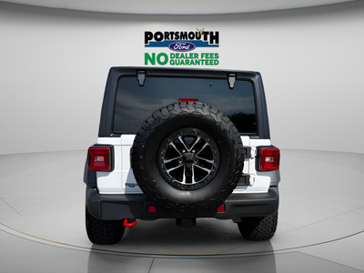 2024 Jeep Wrangler Rubicon