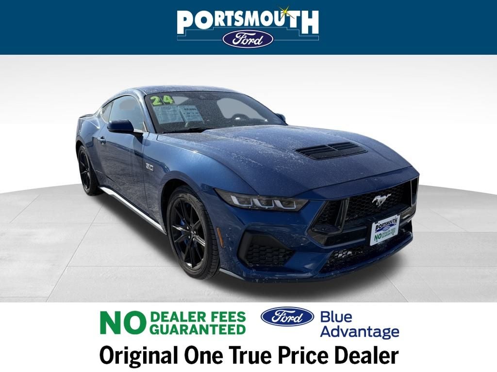 2024 Ford Mustang GT Premium