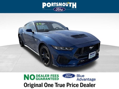 2024 Ford Mustang GT Premium