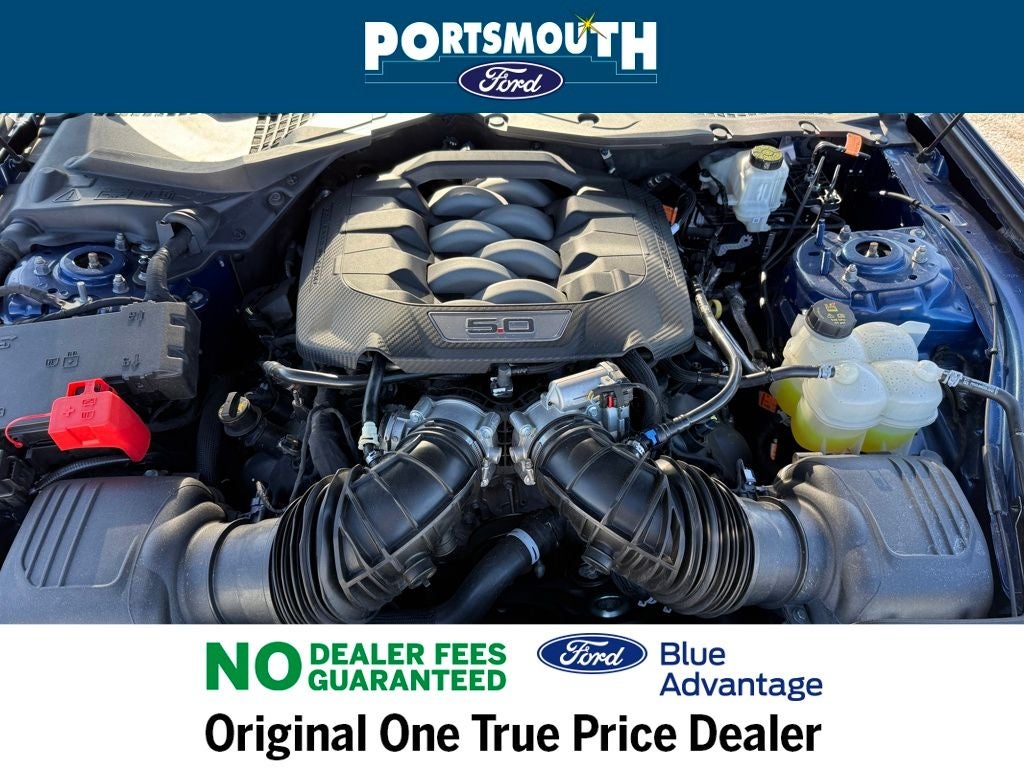 2024 Ford Mustang GT Premium