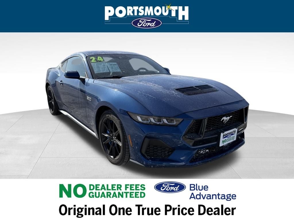2024 Ford Mustang GT Premium