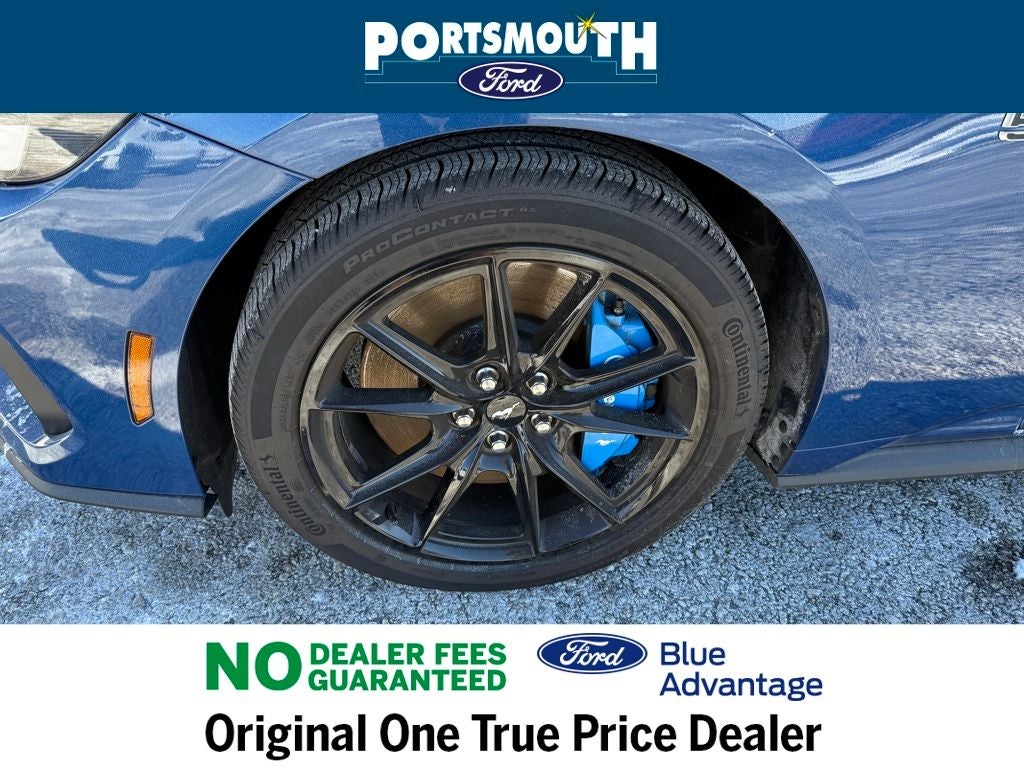 2024 Ford Mustang GT Premium