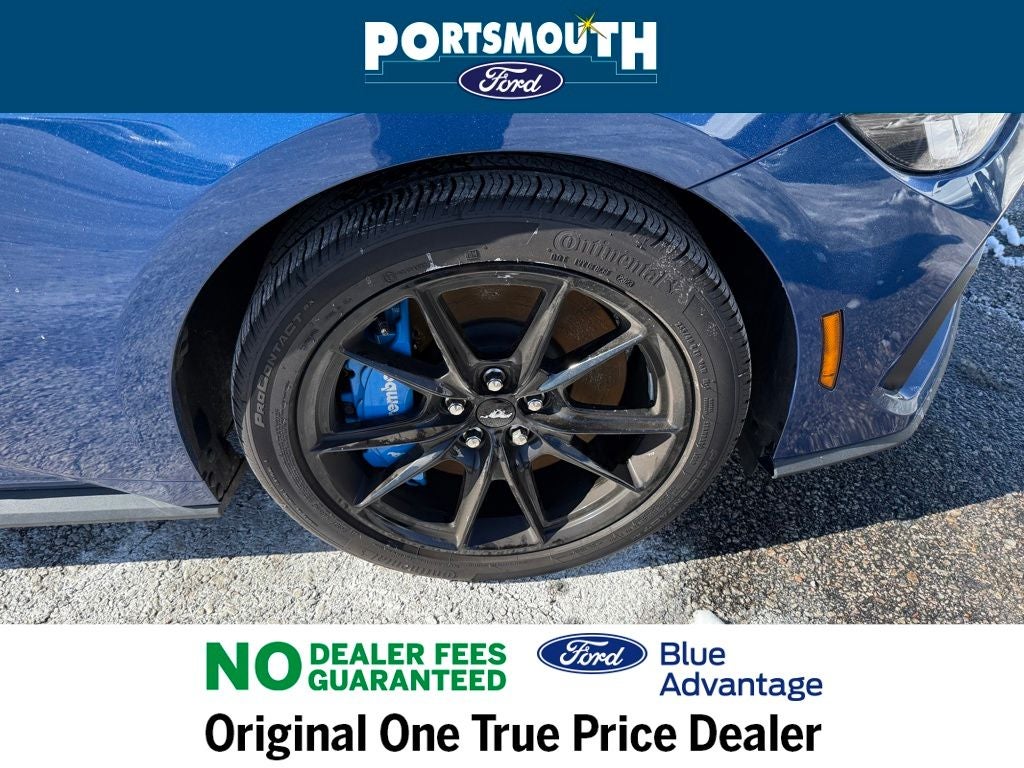 2024 Ford Mustang GT Premium