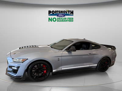 2022 Ford Mustang Shelby GT500