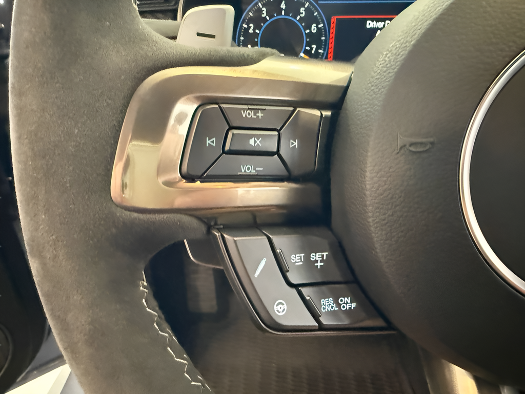 2022 Ford Mustang Shelby GT500