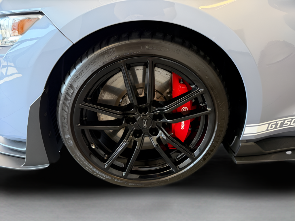 2022 Ford Mustang Shelby GT500
