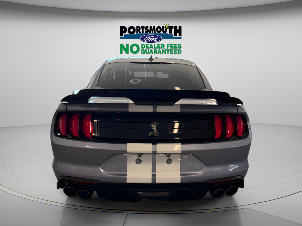 2022 Ford Mustang Shelby GT500