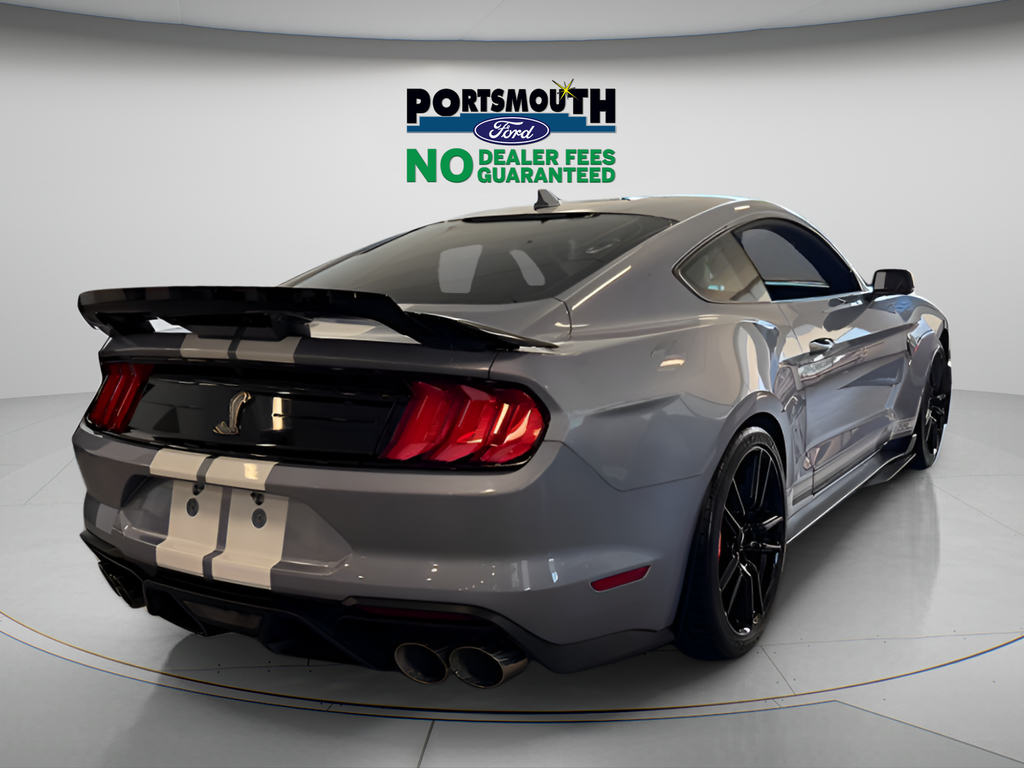 2022 Ford Mustang Shelby GT500