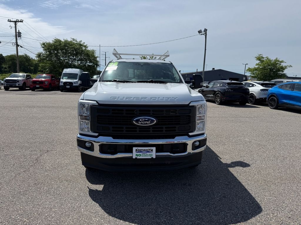 2024 Ford F-250 XL Crew Cab