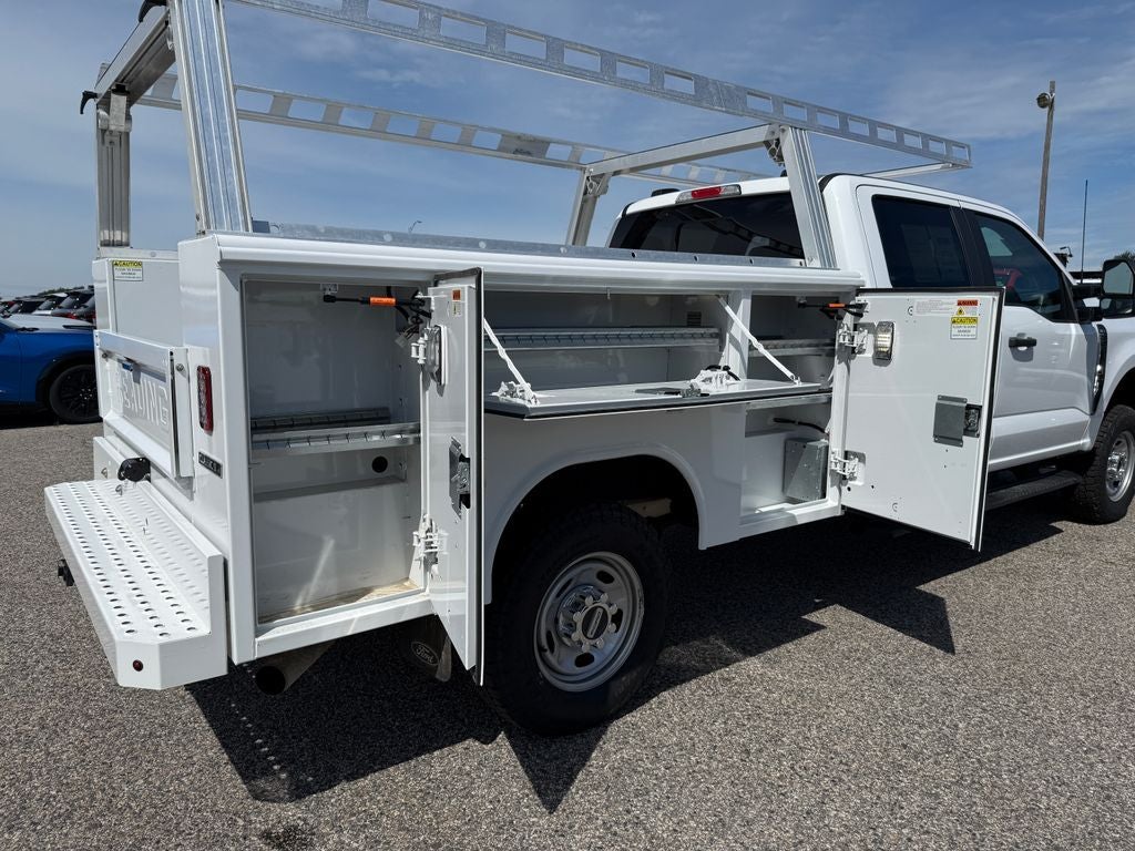 2024 Ford F-250 XL Crew Cab